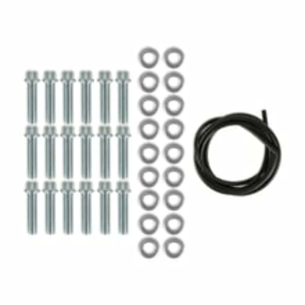 Holley Fastener and O-Ring Cord Kit, LS1/2/6 Lo-Ram Manifold 300-613
