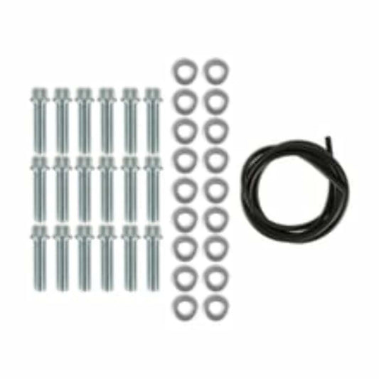 Holley Fastener and O-Ring Cord Kit, LS1/2/6 Lo-Ram Manifold 300-613