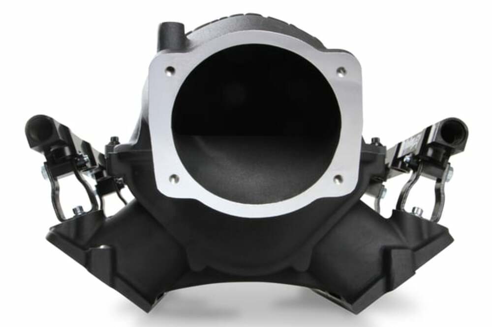 Holley Modular Lo-Ram EFI Manifold LS1/2/6 - 300-620BK