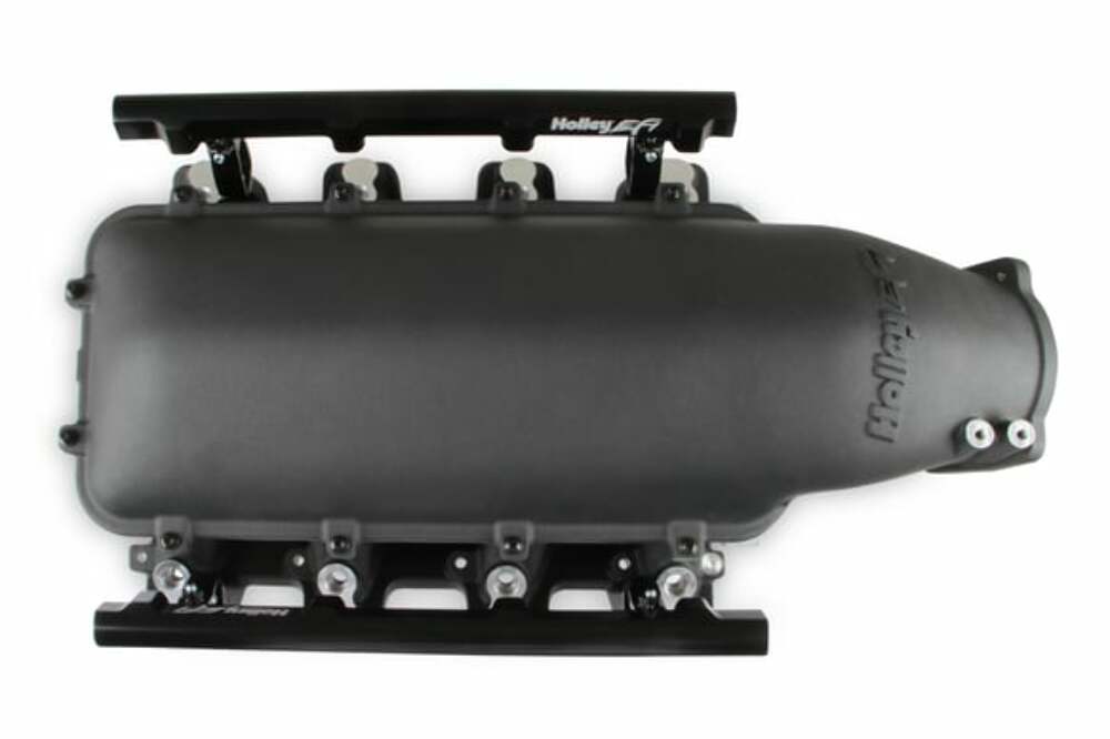Holley Modular Lo-Ram EFI Manifold LS1/2/6 - 300-620BK
