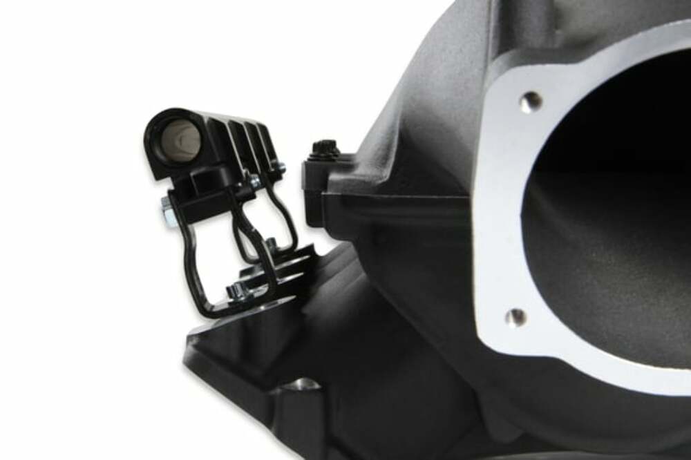 Holley Modular Lo-Ram EFI Manifold LS1/2/6 - 300-620BK
