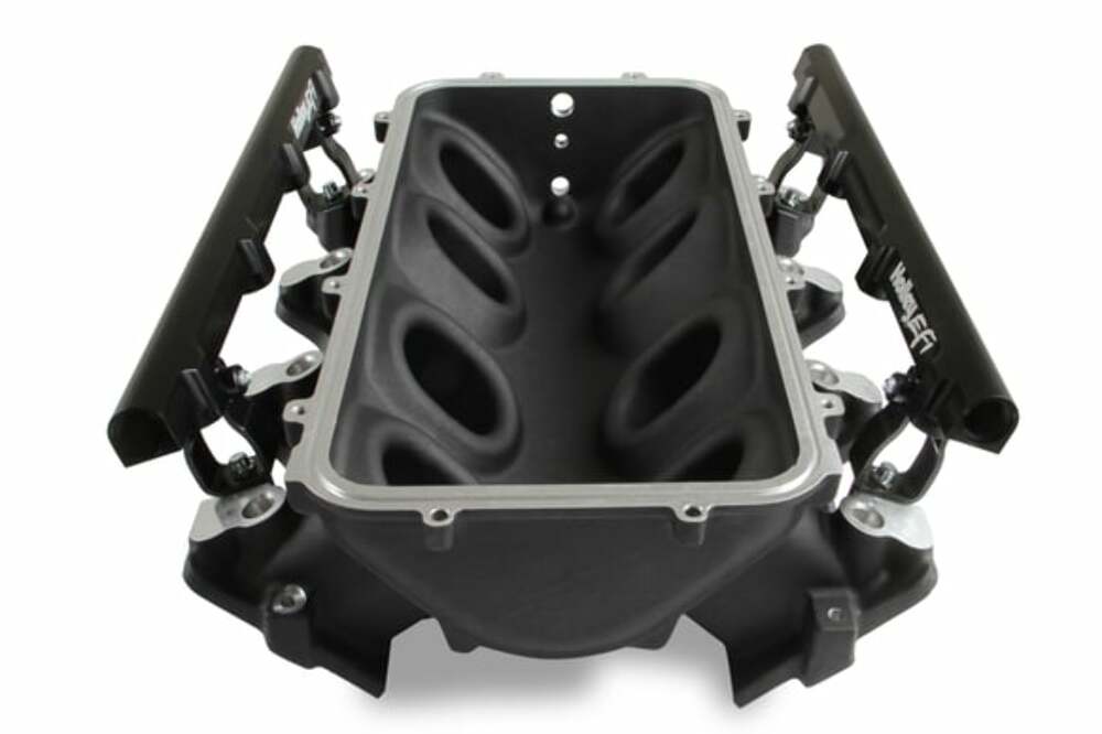 Holley Modular Lo-Ram EFI Manifold LS1/2/6 - 300-620BK