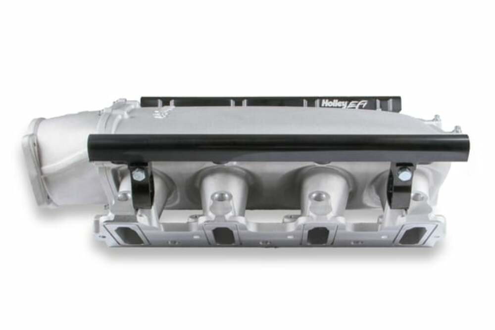 Holley Modular Lo-Ram EFI Manifold LS1/2/6 - 300-621