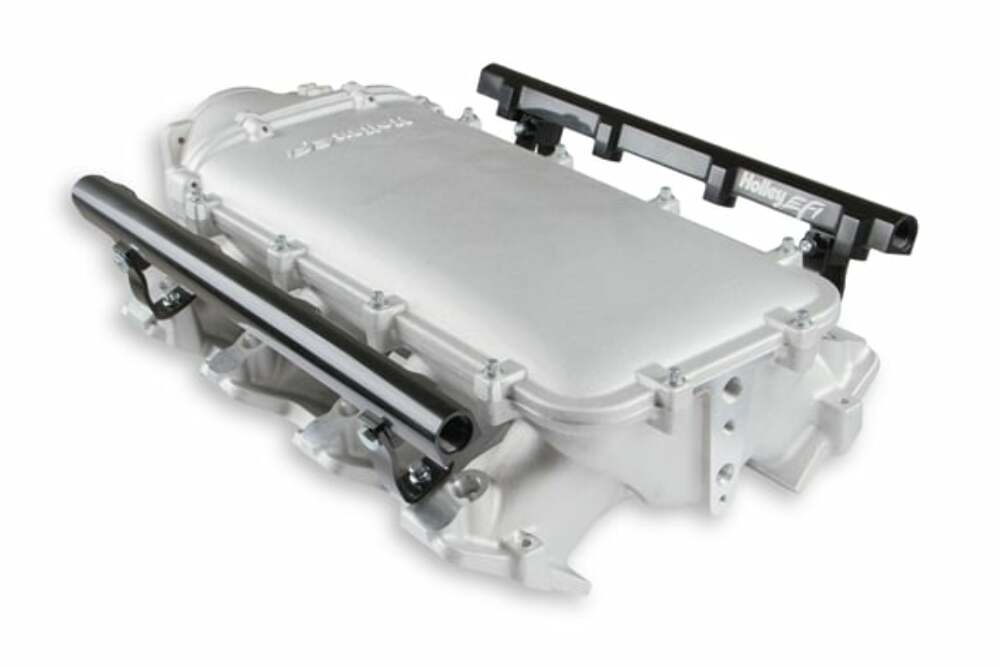 Holley Modular Lo-Ram EFI Manifold LS1/2/6 - 300-621