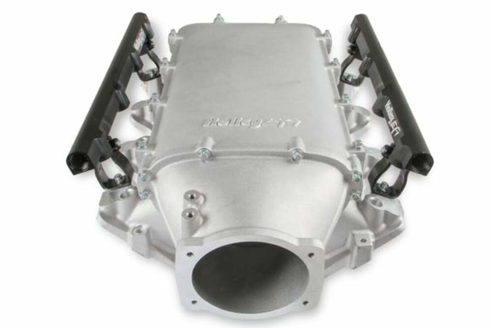Holley Modular Lo-Ram EFI Manifold LS1/2/6 - 300-621