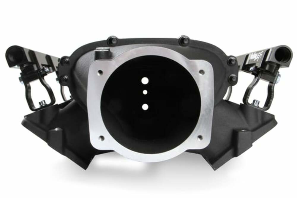 Holley Modular Lo-Ram EFI Manifold LS1/2/6 - 300-621BK