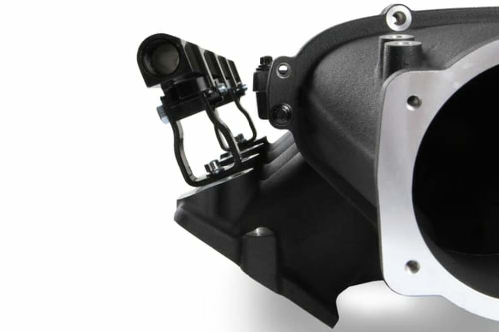 Holley Modular Lo-Ram EFI Manifold LS1/2/6 - 300-621BK