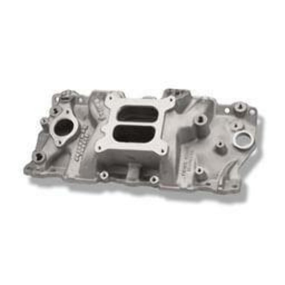 Holley Street Dominator Intake - Chevy Small Block V8 - 300-64