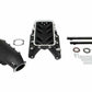 Holley GEN III HEMI Hi-Ram EFI Manifold BLACK -300-650BK