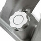 Holley GEN III HEMI Hi-Ram EFI Manifold - 300-651