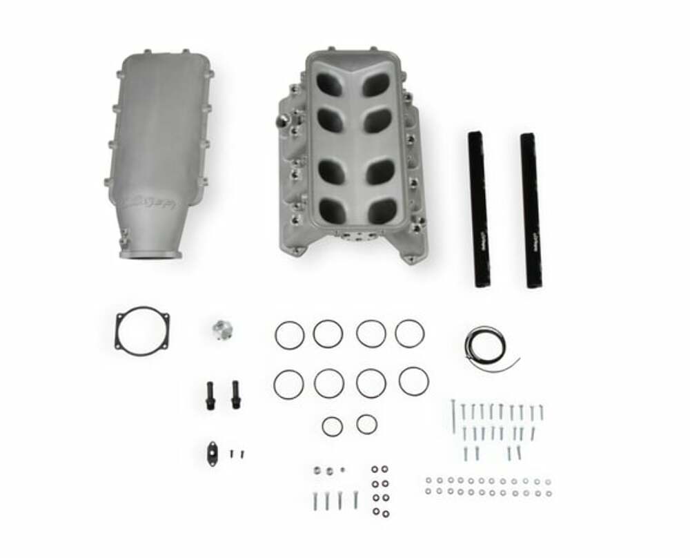 Holley GEN III HEMI Hi-Ram EFI Manifold - 300-651