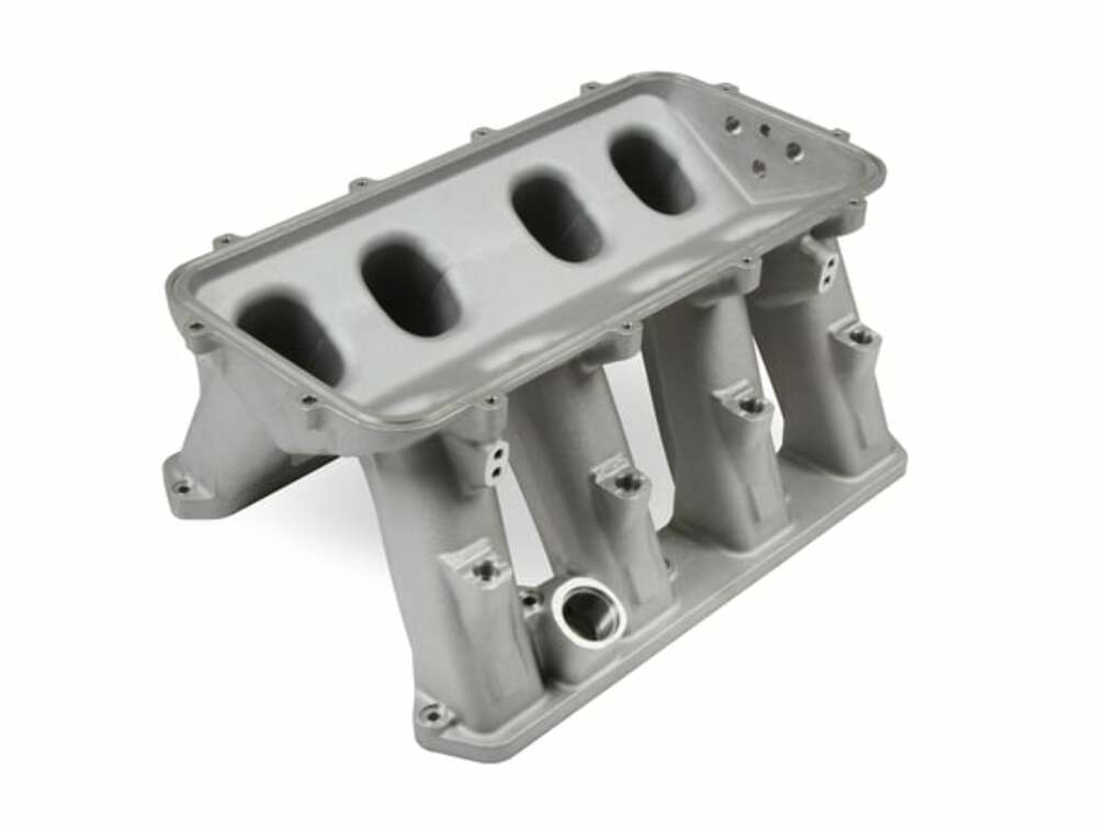 Holley GEN III HEMI Hi-Ram EFI Manifold - 300-651