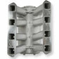 Holley GEN III HEMI Hi-Ram EFI Manifold - 300-651