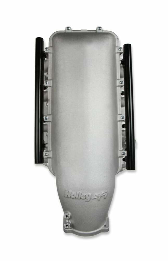 Holley GEN III HEMI Hi-Ram EFI Manifold - 300-651
