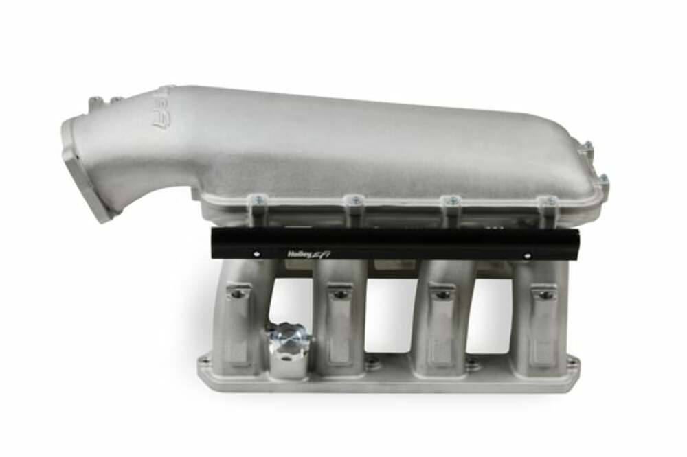 Holley GEN III HEMI Hi-Ram EFI Manifold - 300-651
