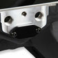 Holley GEN III HEMI Hi-Ram EFI Manifold BLACK - 300-651BK