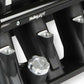 Holley GEN III HEMI Hi-Ram EFI Manifold BLACK - 300-651BK