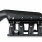 Holley GEN III HEMI Hi-Ram EFI Manifold BLACK - 300-651BK