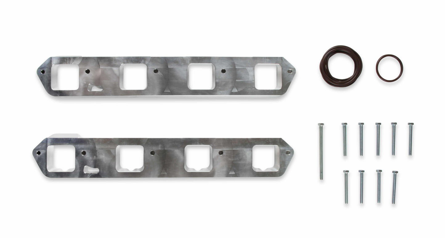 Holley Intake Manifold Adapter Plates - 300-652