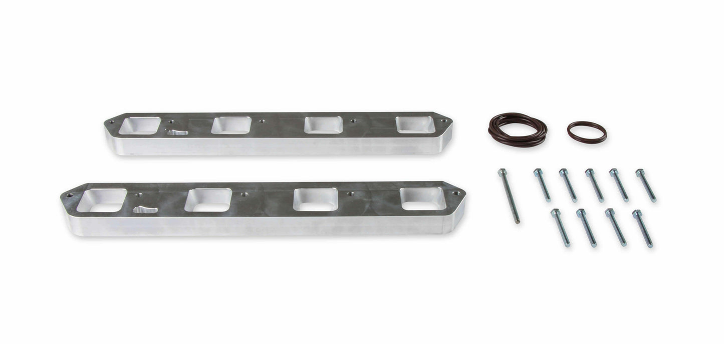Holley Intake Manifold Adapter Plates - 300-652
