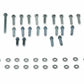 Holley GEN III HEMI Hi-Ram EFI Manifold Base - 300-653