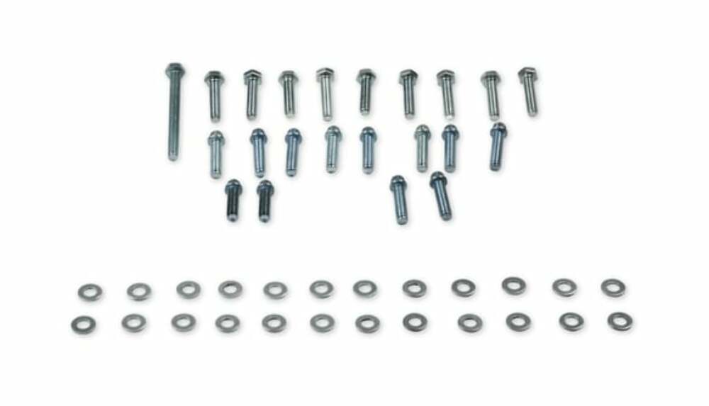 Holley GEN III HEMI Hi-Ram EFI Manifold Base - 300-653