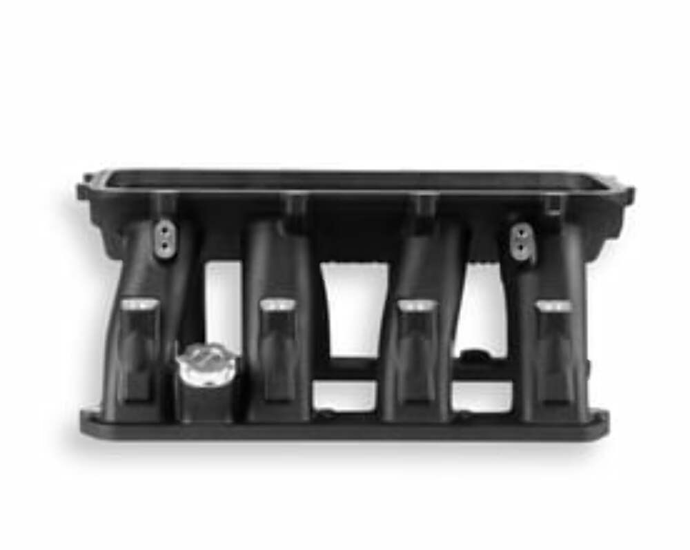 2011-2020 1500 5.7L Holley Gen III Hemi Hi-Ram EFI Manifold Base 300-653BK