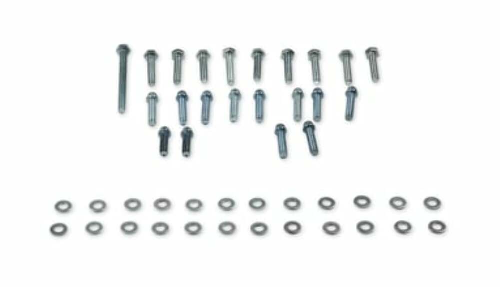 2011-2020 1500 5.7L Holley Gen III Hemi Hi-Ram EFI Manifold Base 300-653BK