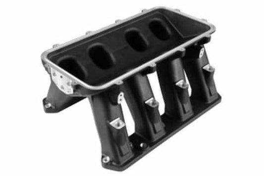 2011-2020 1500 5.7L Holley Gen III Hemi Hi-Ram EFI Manifold Base 300-653BK