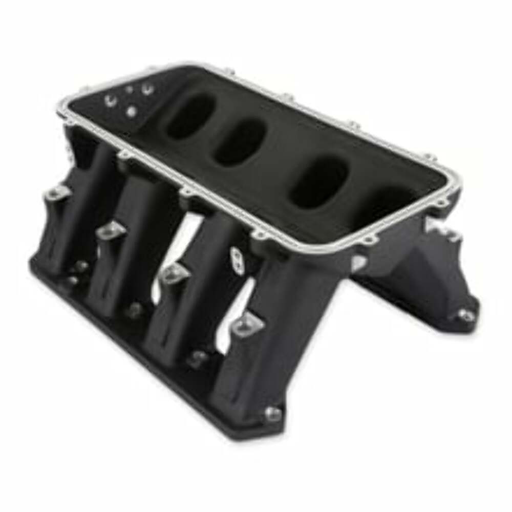Holley Gen III Hemi Hi-Ram EFI Manifold 300-658BK