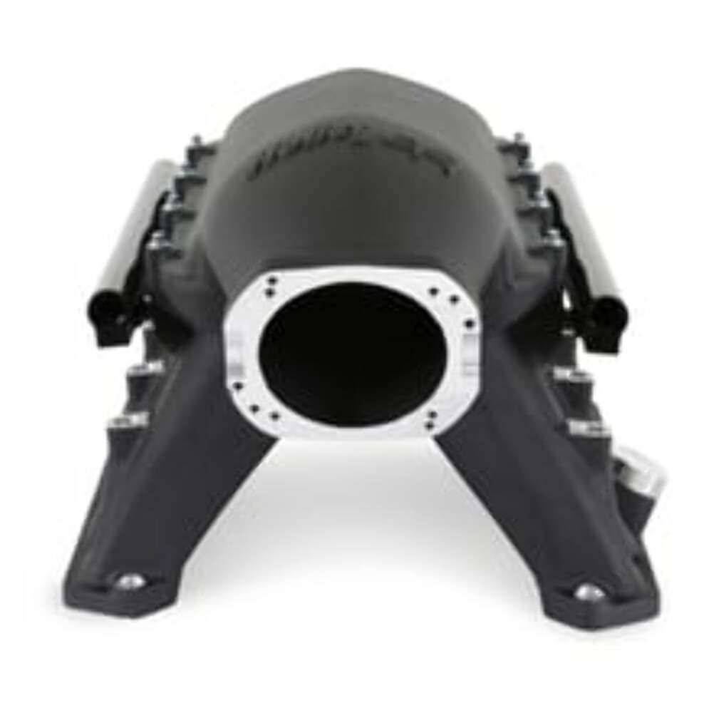 Holley Gen III Hemi Hi-Ram EFI Manifold 300-658BK