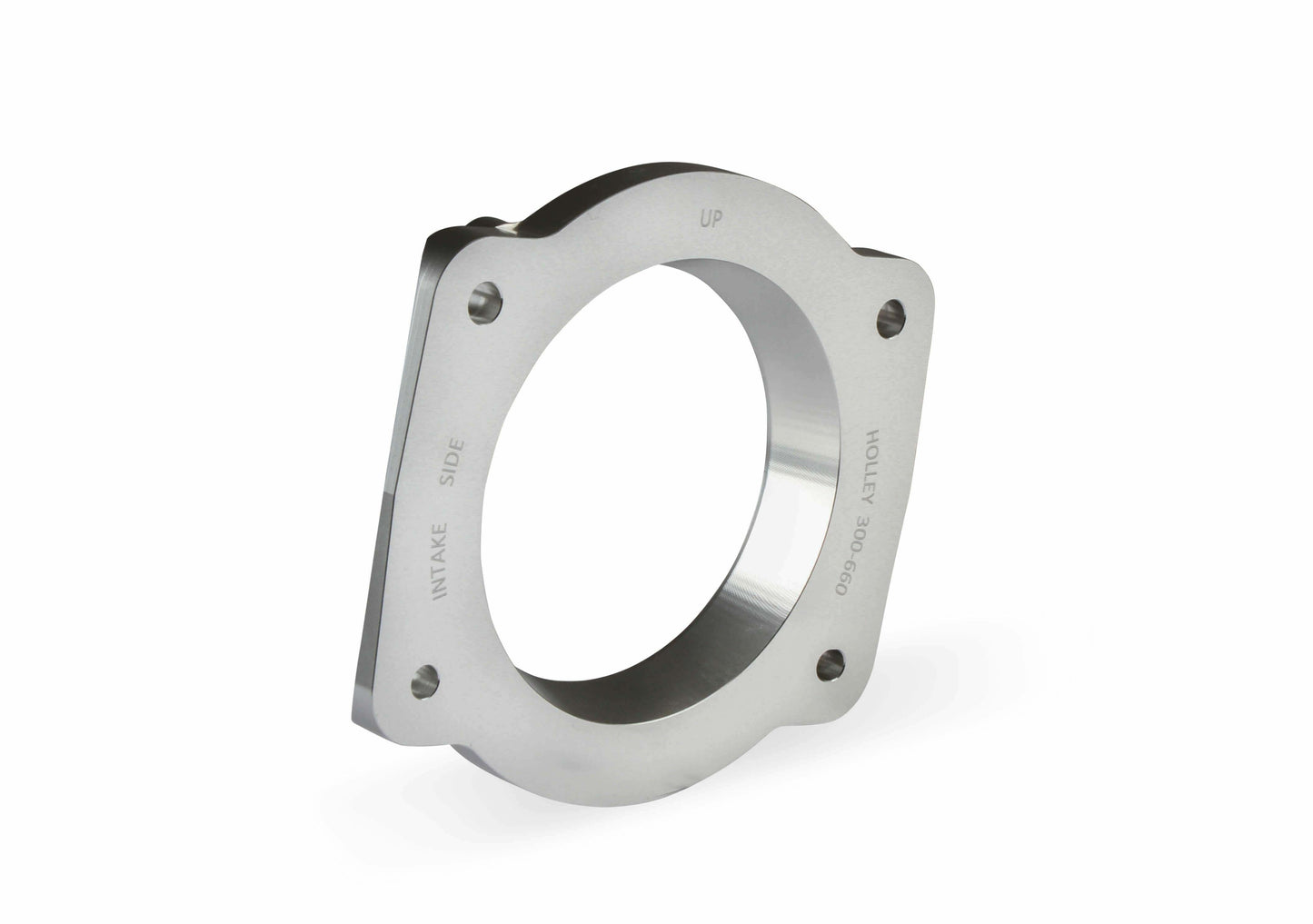 Holley Throttle Body Adapter Plate - 300-660
