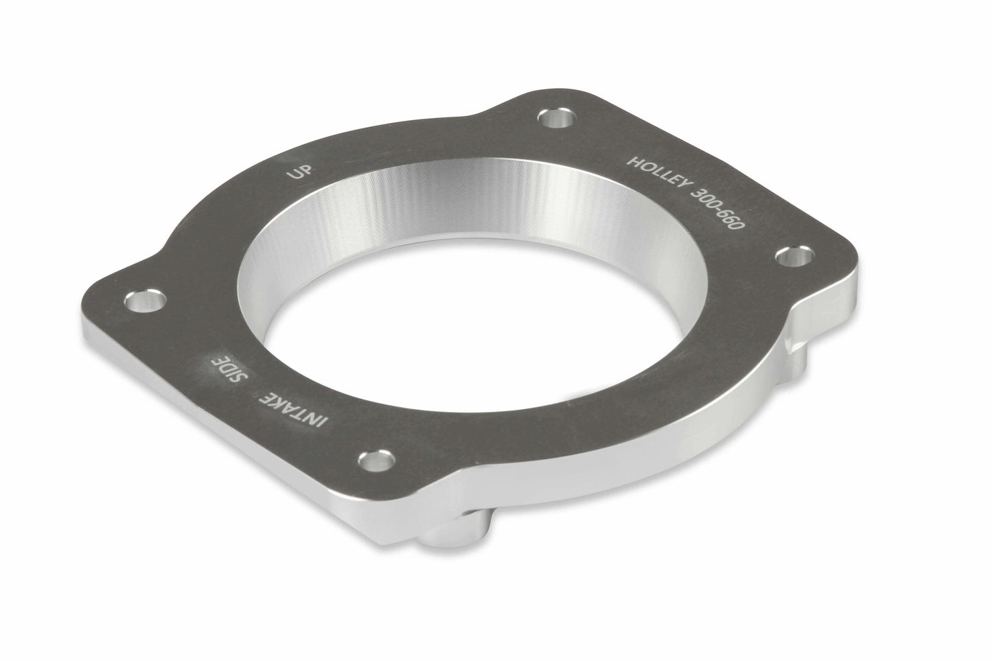 Holley Throttle Body Adapter Plate - 300-660