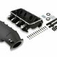 Holley Lo-Ram Manifold Kit Single Injector- Black - GM LS3/L92 300-679BK