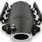 Holley Lo-Ram Manifold Kit Single Injector- Black - GM LS3/L92 300-679BK