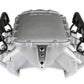 Holley Ultra Lo-Ram Manifold Kit Single Injector- Satin - GM LS3/L92 300-680