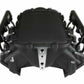 Holley Ultra Lo-Ram Manifold Kit Single Injector- Black - GM LS3/L92 300-680BK