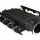 Holley Ultra Lo-Ram Manifold Kit Single Injector- Black - GM LS3/L92 300-680BK