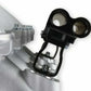 Holley Lo-Ram Manifold Base and Fuel Rails Dual Fuel Injector-GM LS3/L92 300-683