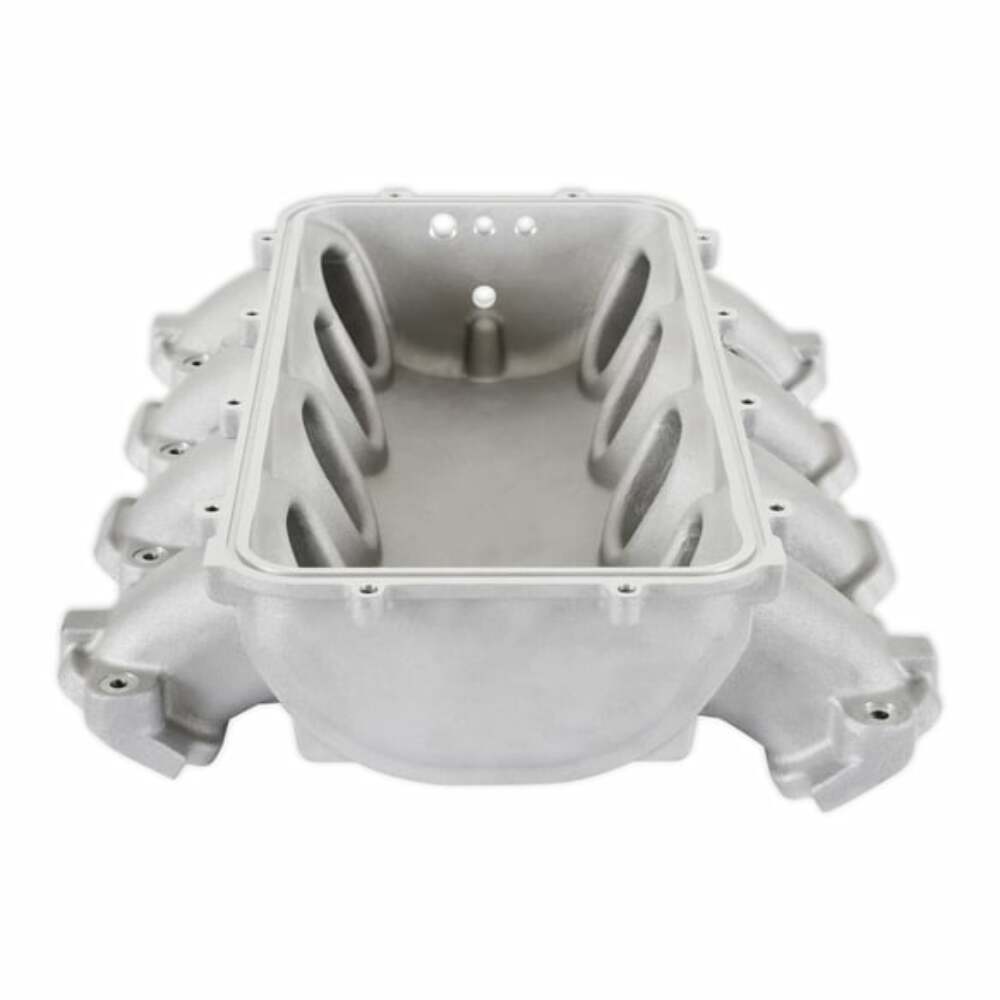 Lo-Ram Manifold Base-Gm Gen V Lt Top-Feed-Direct Injection-Satin-300-710
