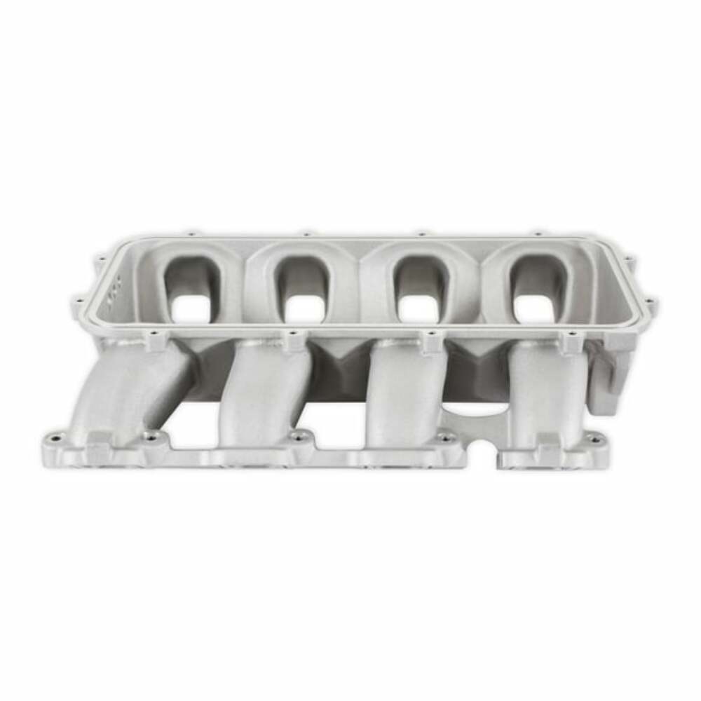 Lo-Ram Manifold Base-Gm Gen V Lt Top-Feed-Direct Injection-Satin-300-710