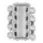 Lo-Ram Manifold Base-Gm Gen V Lt Top-Feed-Direct Injection-Satin-300-710