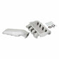 Lo-Ram Manifold Base-Gm Gen V Lt Top-Feed-Direct Injection-Satin-300-715