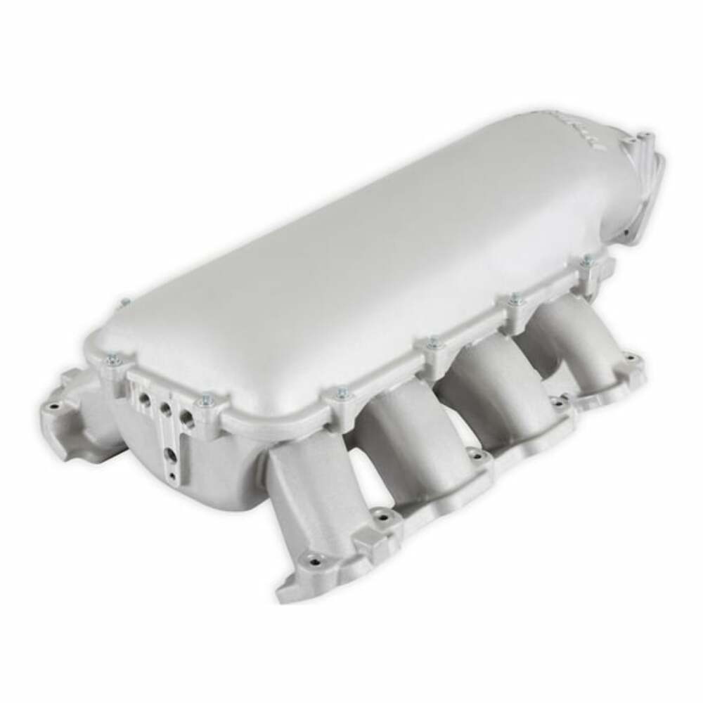 Lo-Ram Manifold Base-Gm Gen V Lt Top-Feed-Direct Injection-Satin-300-715
