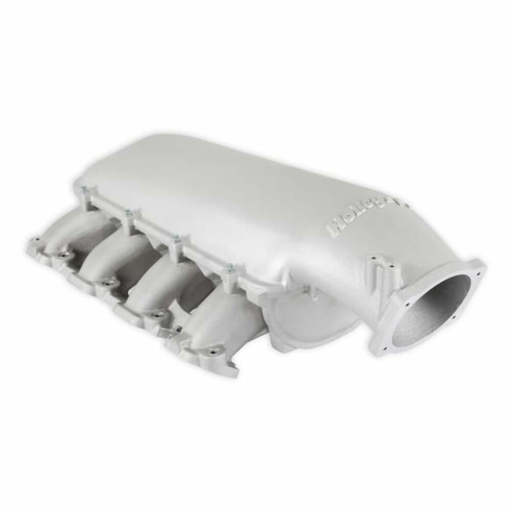 Lo-Ram Manifold Base-Gm Gen V Lt Top-Feed-Direct Injection-Satin-300-715