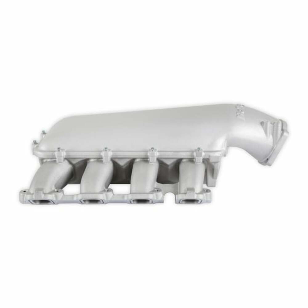 Lo-Ram Manifold Base-Gm Gen V Lt Top-Feed-Direct Injection-Satin-300-715
