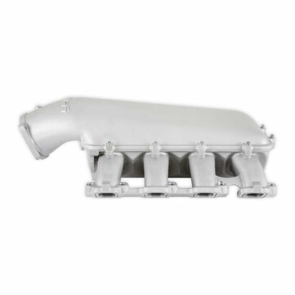 Lo-Ram Manifold Base-Gm Gen V Lt Top-Feed-Direct Injection-Satin-300-715