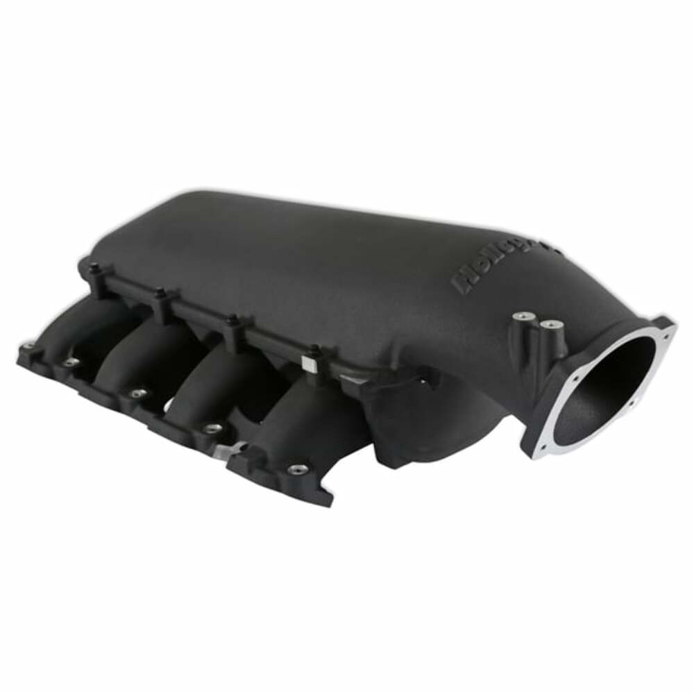 Lo-Ram Manifold Base-Gm Gen V Lt Top-Feed-Direct Injection-Black-300-715BK