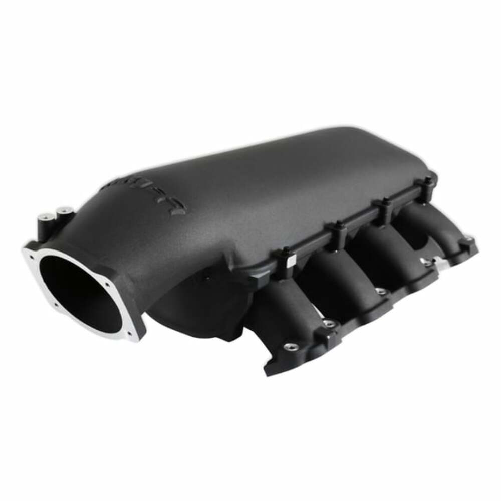 Lo-Ram Manifold Base-Gm Gen V Lt Top-Feed-Direct Injection-Black-300-715BK