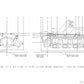 Ultra Lo-Ram Manifold Kit-Gm Gen V Lt Front-Feed Direct Injection-Satin-300-717